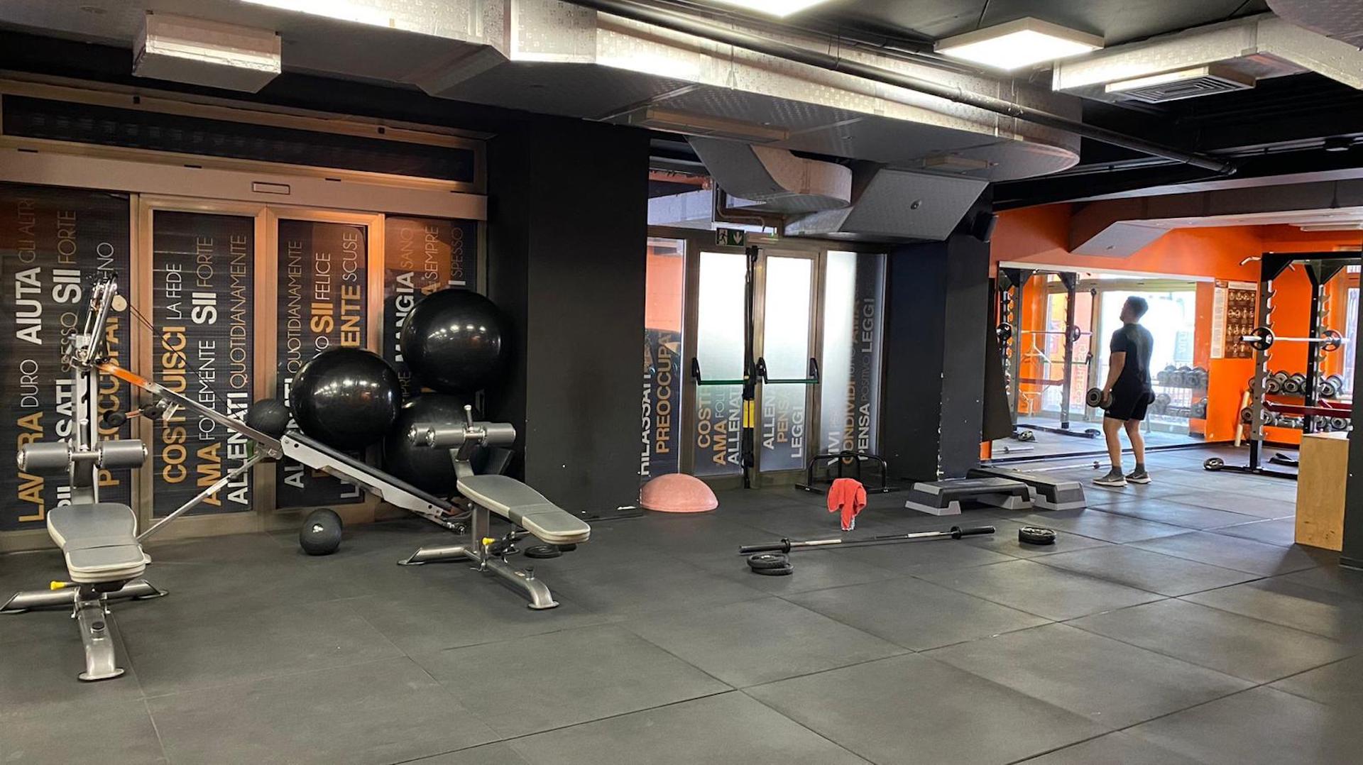 FitActive Potenza 